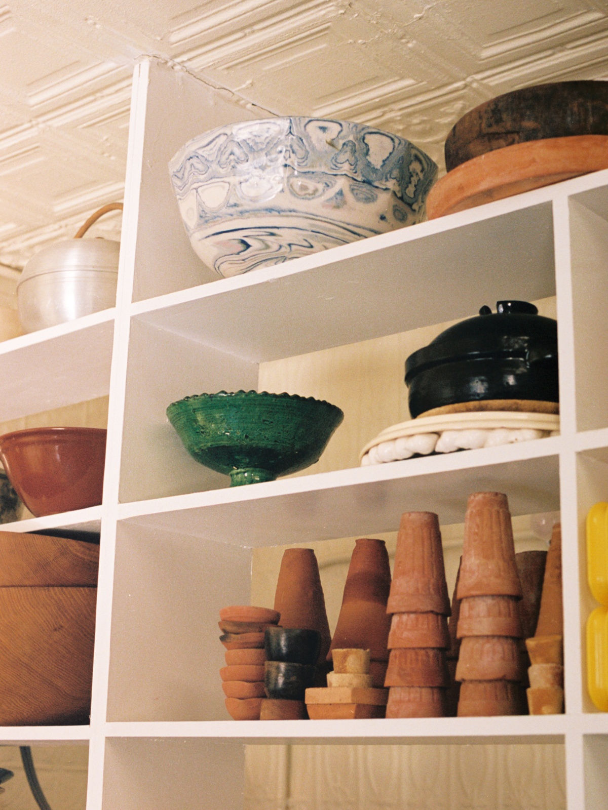 Shelves